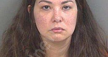 CRESPO,LEANA | 2026-02-16 Collier County, Florida Booking