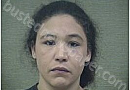 WASHINGTON, ALYSSA | 2026-02-16 Harnett County, North Carolina Booking