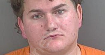 HALTEMAN,JOSHUA | 2026-02-16 Collier County, Florida Booking