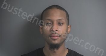 BROWN, LAVONTAE ROSHONE | 2026-02-16 19:48:00 Johnson County, Iowa Booking