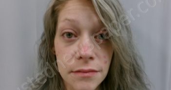 SAVAGE, SARA DAWN | 2026-02-16 21:50:00 Taylor County, West Virginia Booking