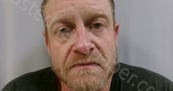 SINSEL, BONARD EARL | 2026-02-16 22:30:00 Taylor County, West Virginia Booking