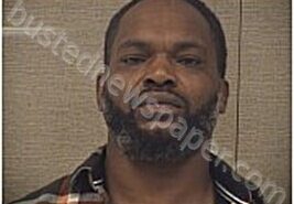 HUDSON, DARRELL | 2026-02-16 Harnett County, North Carolina Booking