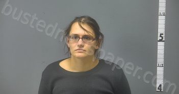 LUMSDEN, TAYLOR LYNN | 2026-02-16 01:40:00 Middle River, Virginia Booking