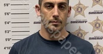 DERRICK CHRIST0PHER RINELLA | 2026-02-16 17:17:00 Morgan County, Alabama Booking