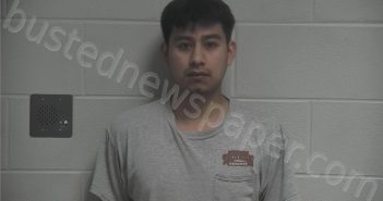 ROBLERO-RAMIREZ, WIKET NAHUM | 2026-02-16 14:23:00 Oldham County, Kentucky Booking