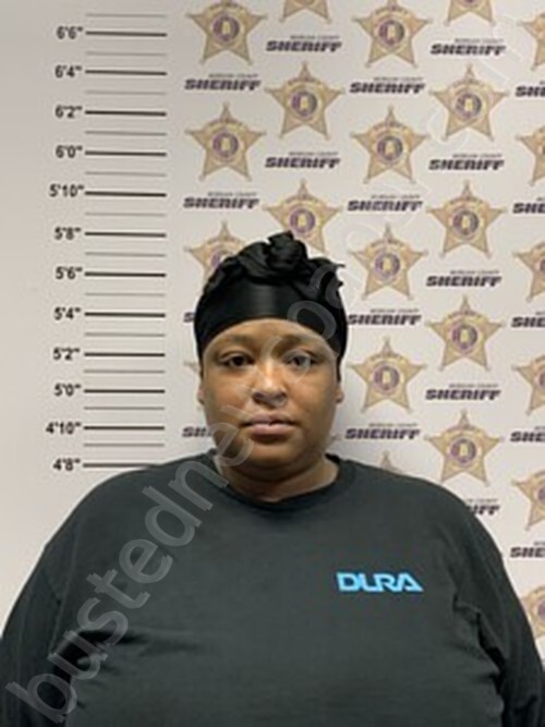 TAYLOR MARIE PETERS #, Morgan County, Alabama - 2026-02-16 23:51:00