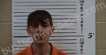 FREUND, MATTHEW THOMAS | 2026-02-17 12:09:00 Cherokee County, North Carolina Booking