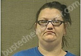 KNOWLES, ASHLEY | 2026-02-17 Harnett County, North Carolina Booking