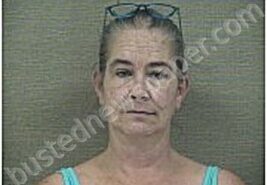 SPARKS, AMBER | 2026-02-17 Harnett County, North Carolina Booking
