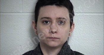 BELL, HANNAH LEANNE | 2026-02-17 Chase County, Kansas Booking