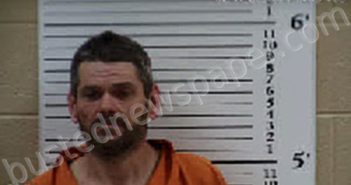 WALKER, BRADLEY ALLEN | 2026-02-17 02:46:00 Cherokee County, North Carolina Booking