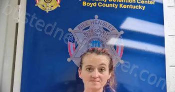 <B>KIRK</B>, <B>SHEENA</B> #, Boyd County, Kentucky - 2026-02-17