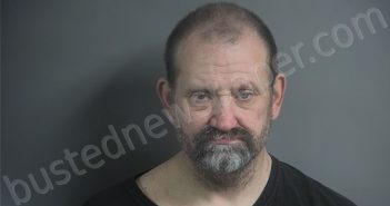 DEATSCH, MARVIN HAROLD | 2026-02-17 01:42:00 Johnson County, Iowa Booking