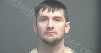 <B>BARKER</B>, <B>DONNIE</B> <B>BO</B> #, Blount County, Tennessee - 2026-02-17 09:17:00