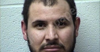 LOPEZ-TORRES, BRAYAN | 2026-02-17 Chase County, Kansas Booking