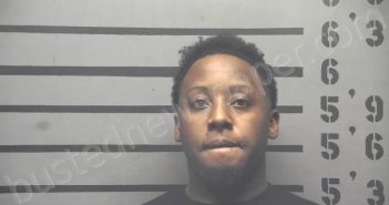 MURRAY, JACORION CORTEZ | 2026-02-17 14:15:00 Hopkins County, Kentucky Booking
