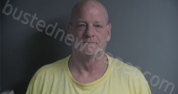 MELVIN, BRENT JOHN | 2026-02-17 12:53:00 Johnson County, Iowa Booking