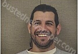 CERDA, ANDREW | 2026-02-17 Harnett County, North Carolina Booking