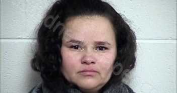 RAMOS-ROMERO, TANIA HEDITA | 2026-02-17 Chase County, Kansas Booking