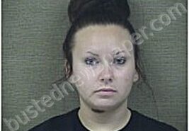 MELVIN, KAITLYN | 2026-02-17 Harnett County, North Carolina Booking