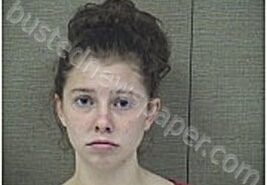 HOLDER, KAITLIN | 2026-02-17 Harnett County, North Carolina Booking