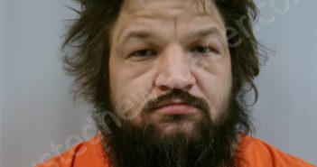 GOFF, JAMES ANTHONY | 2026-02-18 13:30:00 Taylor County, West Virginia Booking