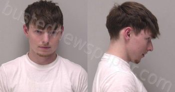 HENNESSEY, COREY RAYMOND ADAM | 2026-02-18 00:15:00 Hancock County, Ohio Booking