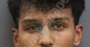 PATEL,SOHAM | 2026-02-18 01:33:00 Hillsborough County, Florida Booking