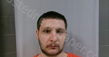ROMANELLO, ERICK SHAWN | 2026-02-19 12:45:00 Pocahontas County, West Virginia Booking