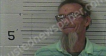 ASHER, MICHAEL | 2026-02-19 18:58:00 Knox County, Kentucky Booking