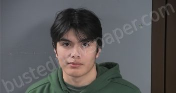 ARANDA, OSBALDO DANIEL | 2026-02-19 13:00:00 Johnson County, Iowa Booking