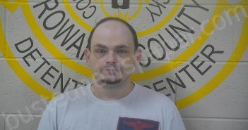 DEHART, JARVIS L | 2026-02-19 12:20:00 Rowan County, Kentucky Booking