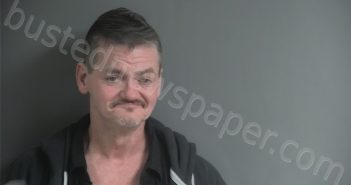TRUELSEN, ROBERT BYRON | 2026-02-19 12:59:00 Johnson County, Iowa Booking