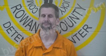 RUSSELL, BENJAMIN | 2026-02-20 15:05:00 Rowan County, Kentucky Booking