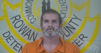 BUCKLER, JOSEPH | 2026-02-20 16:08:00 Rowan County, Kentucky Booking