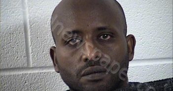 OMAR, BASHIR | 2026-02-20 Chase County, Kansas Booking