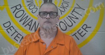 WILLIAMS, ALEX T | 2026-02-20 16:03:00 Rowan County, Kentucky Booking