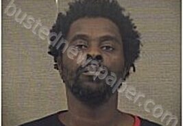 JAMES, WALTER | 2026-02-20 Harnett County, North Carolina Booking