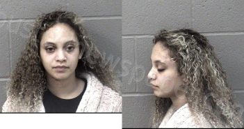 CHAPPELL, RAVIN MCKINZIE | 2026-02-20 22:02:00 Crawford County, Kansas Booking
