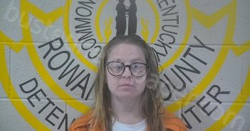 CARTER, WHITNEY | 2026-02-20 18:07:00 Rowan County, Kentucky Booking