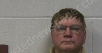 RAYBURG, JOELP P | 2026-02-20 23:18:00 Stewart County, Tennessee Booking