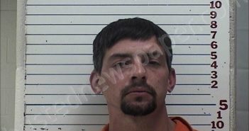 BURK, JUSTIN COURTNEY | 2026-02-21 Comanche County, Oklahoma Booking