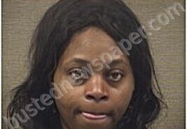 MCDONALD, ANGELA | 2026-02-21 Harnett County, North Carolina Booking