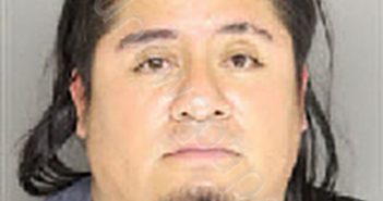 RAMOS-MENDOZA, JESUS FABIAN | 2026-02-21 23:54:00 Moore County, North Carolina Booking