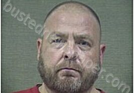POPE, CHRISTOPHER | 2026-02-21 Harnett County, North Carolina Booking