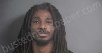COTTON, JAMAL DASHAWN | 2026-02-21 18:31:00 Johnson County, Iowa Booking