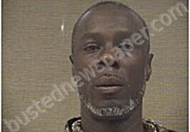 MCPHATTER, TYRONE | 2026-02-21 Harnett County, North Carolina Booking
