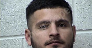 GOMEZ ENRIGUEZ, JOSE ROLANDY | 2026-02-21 Chase County, Kansas Booking