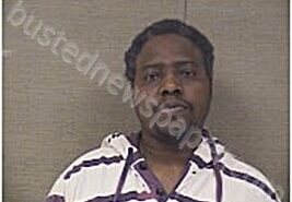 BLUE, JOSHUA | 2026-02-21 Harnett County, North Carolina Booking
